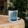 Mug with Color Inside - From Sea To Shining Art