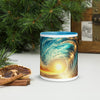 Mug with Color Inside - From Sea To Shining Art