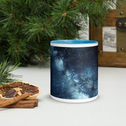 Mug with Color Inside - From Sea To Shining Art