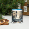 Mug with Color Inside - From Sea To Shining Art
