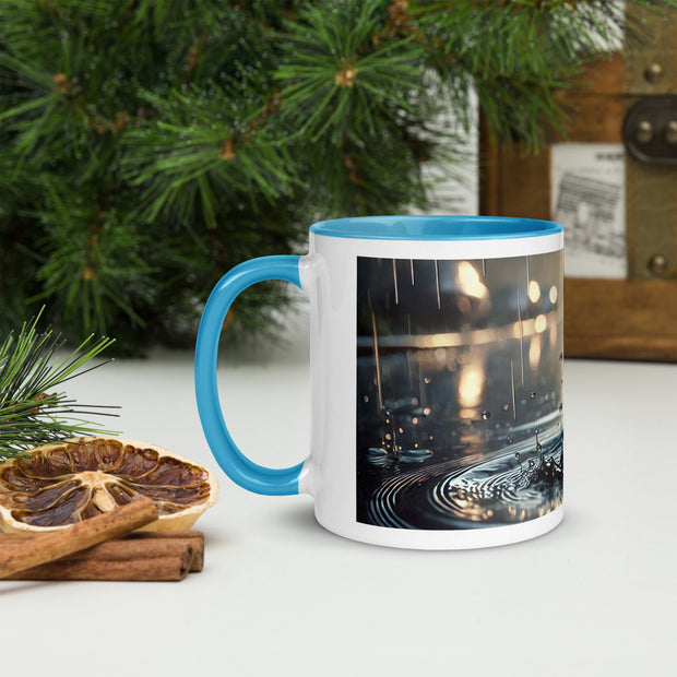 Mug with Color Inside - From Sea To Shining Art