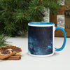 Mug with Color Inside - From Sea To Shining Art