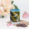 Mug with Color Inside - From Sea To Shining Art