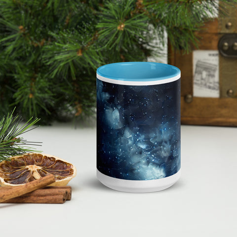 Mug with Color Inside - From Sea To Shining Art