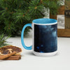 Mug with Color Inside - From Sea To Shining Art