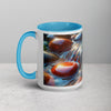 Mug with Color Inside - From Sea To Shining Art