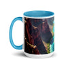 Mug with Color Inside - From Sea To Shining Art