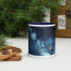 Mug with Color Inside - From Sea To Shining Art