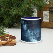 Mug with Color Inside - From Sea To Shining Art