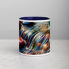 Mug with Color Inside - From Sea To Shining Art
