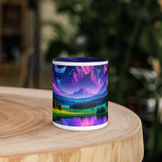 Mug with Color Inside - From Sea To Shining Art