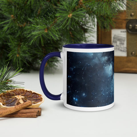 Mug with Color Inside - From Sea To Shining Art