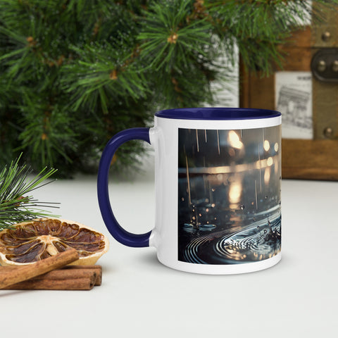 Mug with Color Inside - From Sea To Shining Art