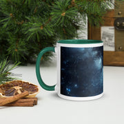 Mug with Color Inside - From Sea To Shining Art