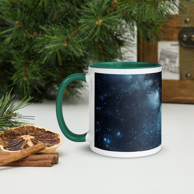 Mug with Color Inside - From Sea To Shining Art