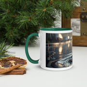 Mug with Color Inside - From Sea To Shining Art