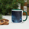 Mug with Color Inside - From Sea To Shining Art