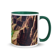 Mug with Color Inside - From Sea To Shining Art