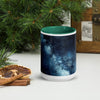 Mug with Color Inside - From Sea To Shining Art
