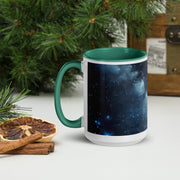 Mug with Color Inside - From Sea To Shining Art