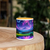 Mug with Color Inside - From Sea To Shining Art