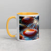 Mug with Color Inside - From Sea To Shining Art