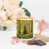 Mug with Color Inside - From Sea To Shining Art