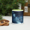 Mug with Color Inside - From Sea To Shining Art