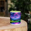 Mug with Color Inside - From Sea To Shining Art