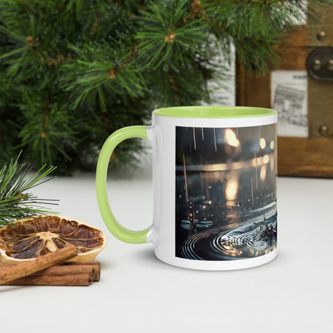 Mug with Color Inside - From Sea To Shining Art