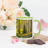 Mug with Color Inside - From Sea To Shining Art