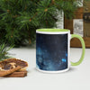 Mug with Color Inside - From Sea To Shining Art