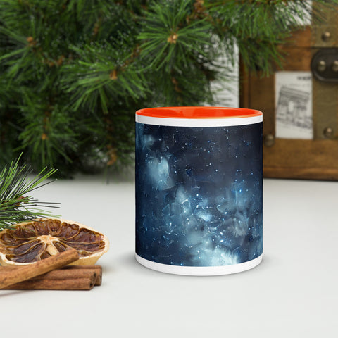 Mug with Color Inside - From Sea To Shining Art