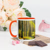 Mug with Color Inside - From Sea To Shining Art