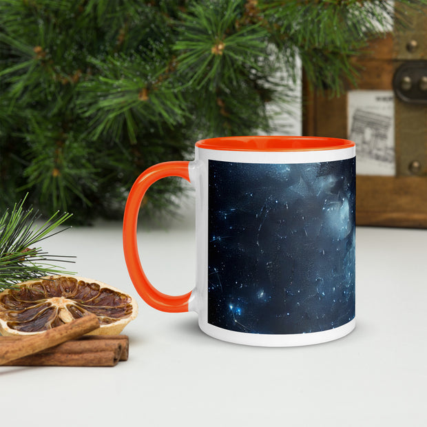 Mug with Color Inside - From Sea To Shining Art