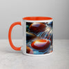 Mug with Color Inside - From Sea To Shining Art