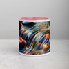 Mug with Color Inside - From Sea To Shining Art