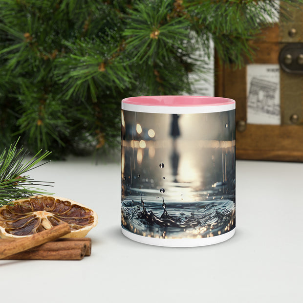 Mug with Color Inside - From Sea To Shining Art