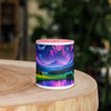 Mug with Color Inside - From Sea To Shining Art