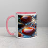 Mug with Color Inside - From Sea To Shining Art