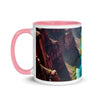 Mug with Color Inside - From Sea To Shining Art