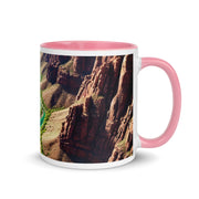 Mug with Color Inside - From Sea To Shining Art