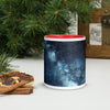 Mug with Color Inside - From Sea To Shining Art