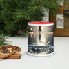 Mug with Color Inside - From Sea To Shining Art