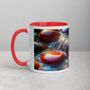 Mug with Color Inside - From Sea To Shining Art