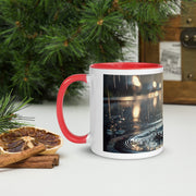 Mug with Color Inside - From Sea To Shining Art