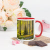 Mug with Color Inside - From Sea To Shining Art