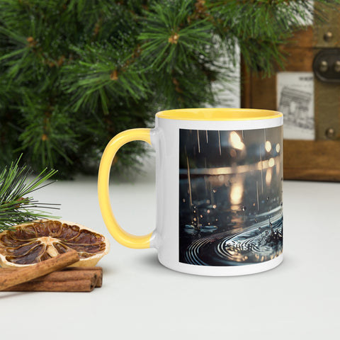 Mug with Color Inside - From Sea To Shining Art