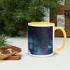 Mug with Color Inside - From Sea To Shining Art