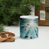 Sunbeams Beneath the Waves White glossy mug - From Sea To Shining Art